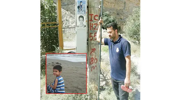 از بی‌خبری خسته‌ام / 120 روز چشم انتظاری پدر پارسا +عکس