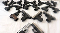 کشف 20 کلت کمری از قاچاقچی اسلحه در دهلران / دسیسه شوم داشتند