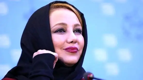 استایل جدید و عجیب بهنوش بختیاری/شبی کاراگاه جنایی شده!!!+عکس 