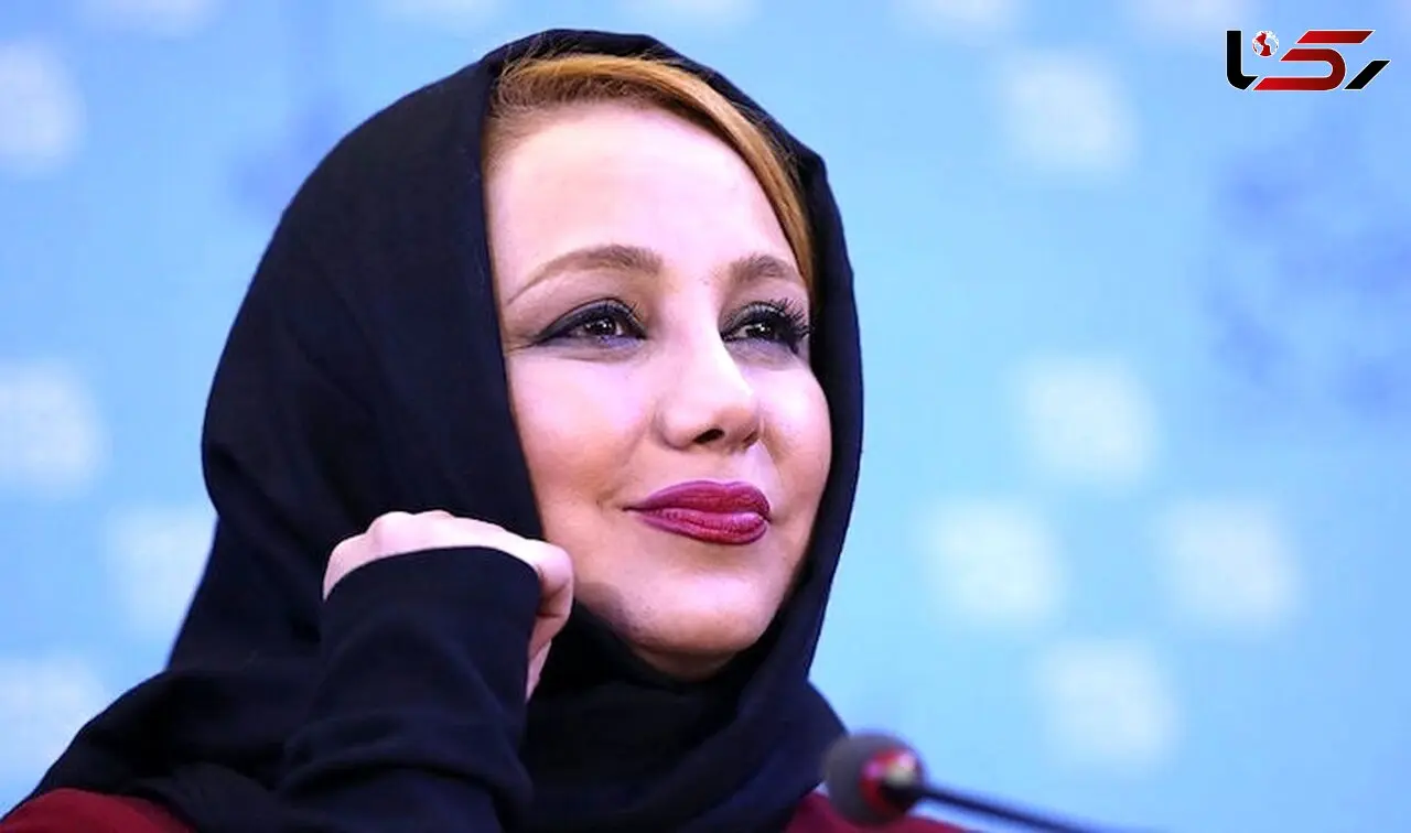 استایل جدید و عجیب بهنوش بختیاری/شبی کاراگاه جنایی شده!!!+عکس 