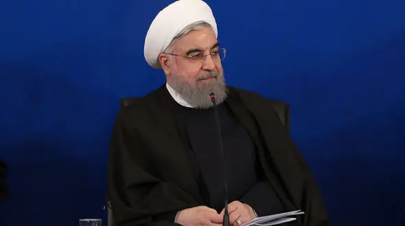 رئیس جمهور وارد فرودگاه ماکو شد