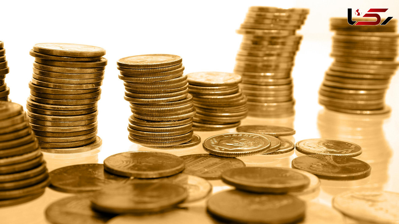 قیمت سکه و طلا در بازار 