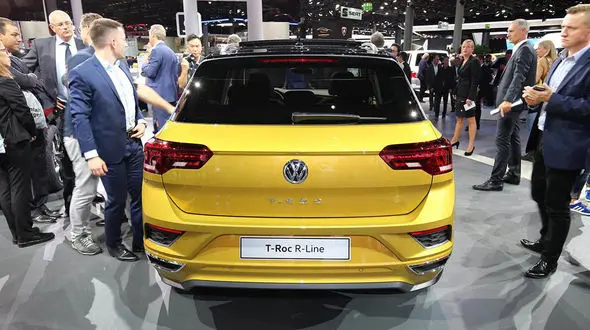 رکورد عجیب فروش فولکس‌واگن در 90 روز!