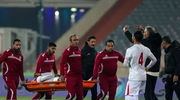 خبر خوشی در راه نبود؛ امید ابراهیمی قطعا جام جهانی را از دست داد!