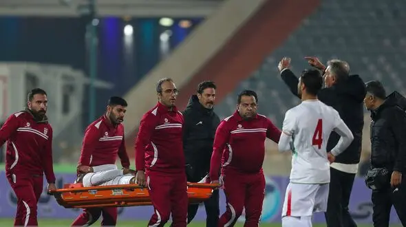 خبر خوشی در راه نبود؛ امید ابراهیمی قطعا جام جهانی را از دست داد!