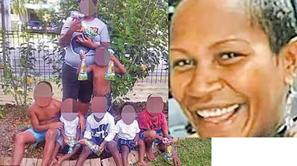 فرجام زن دیوانه ای که 7فرزندش را کشت+ عکس