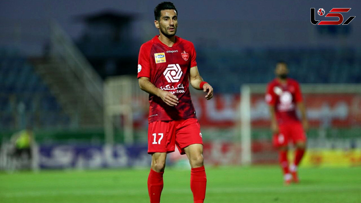 شیری: پرسپولیس باید به آرامش برسد + فیلم