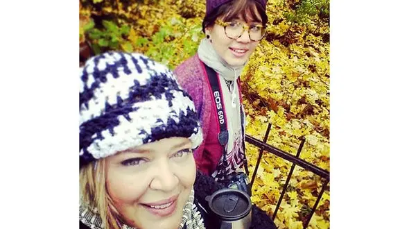 فیلم بهاره رهنما هم در کانادا لو رفت ! + تصاویر