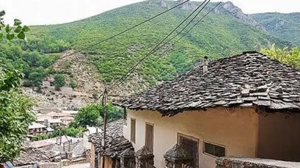 روستای بازیارکلا کجاست؟