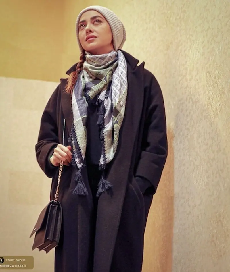 کیف‌های شیک بهاره کیان‌افشار