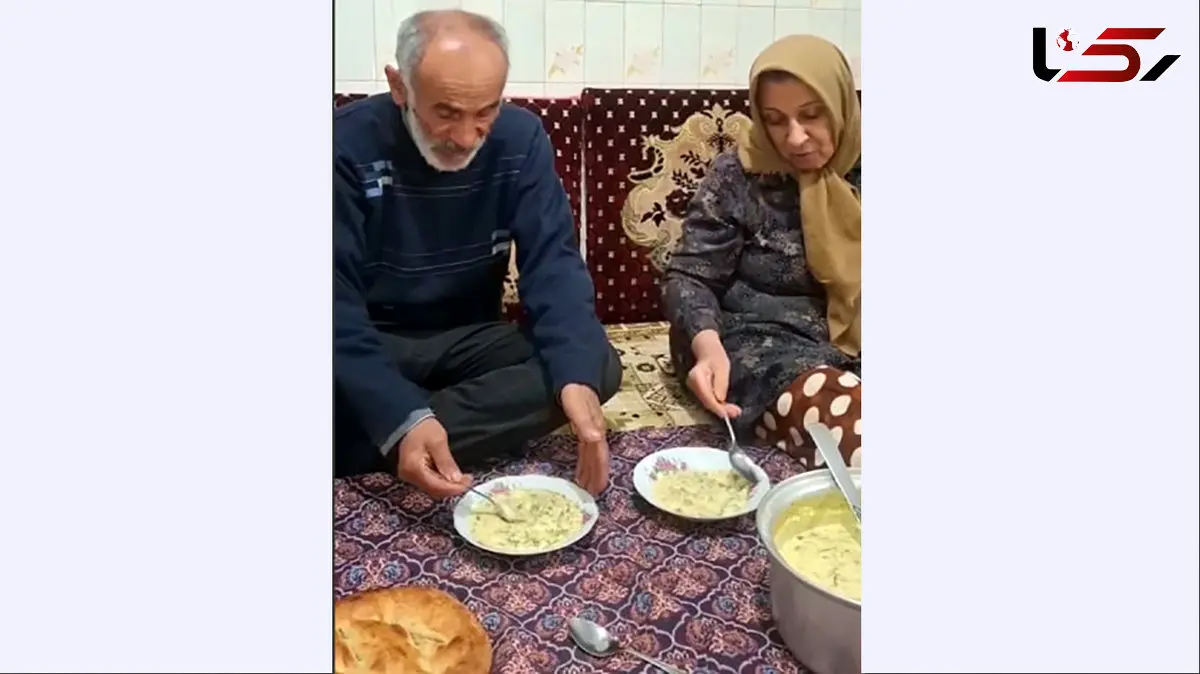 دستور پخت آش دوغ فوق‌ العاده خوشمزه برای 10نفر / فیلم