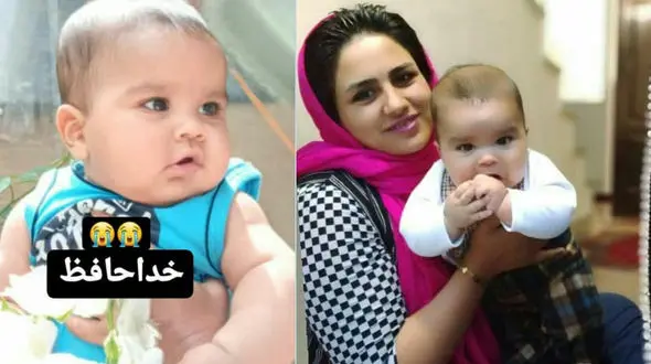 اولین عکس از زن 23 ساله و کودک یک ساله بهارستانی که سربریده شدند + فیلم