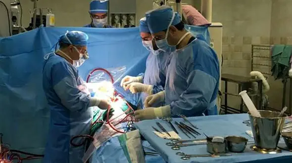 مرگ دردناک حشمت در تهران / او آخرین بار میهمان خانه پسرش بود !