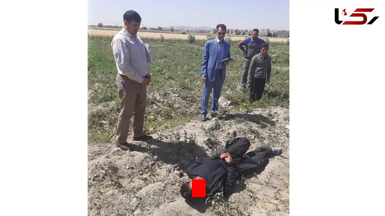 عکس های بازسازی شلیک مرگبار به جوانی در مشهد + جزئیات