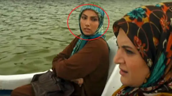  تغییر جذاب چهره محیا دهقانی در سریال پایتخت بعد 8 سال ! / این اون نیست ! + 5 عکس حیرت انگیز 