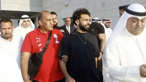 زلاتان ابراهیموویچ و محمد صلاح، سه هفته دیگر در دبی!