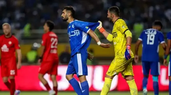 ترکیب دو تیم تراکتور و استقلال اعلام شد
