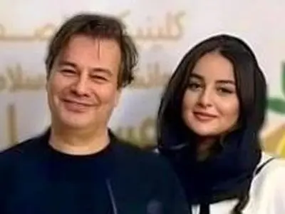 فیلم / میترا ابراهیمی: پیمان قاسم خانی شوگر ددی نیست فقط  دَدیش به من رسیده .../ بعد ازدواج به من میگن ...