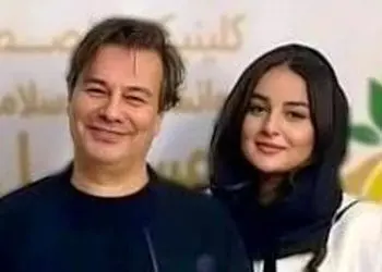 فیلم / میترا ابراهیمی: پیمان قاسم خانی شوگر ددی نیست فقط  دَدیش به من رسیده .../ بعد ازدواج به من میگن ...