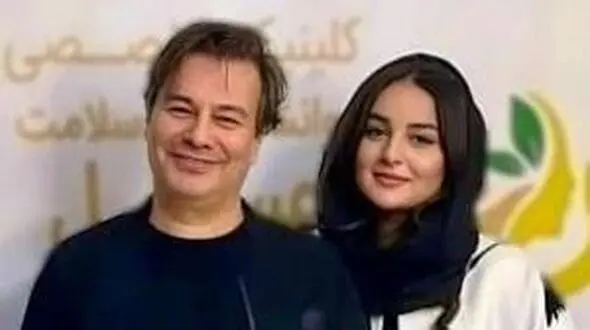 فیلم / میترا ابراهیمی: پیمان قاسم خانی شوگر ددی نیست فقط  دَدیش به من رسیده / بعد ازدواج به من میگن 