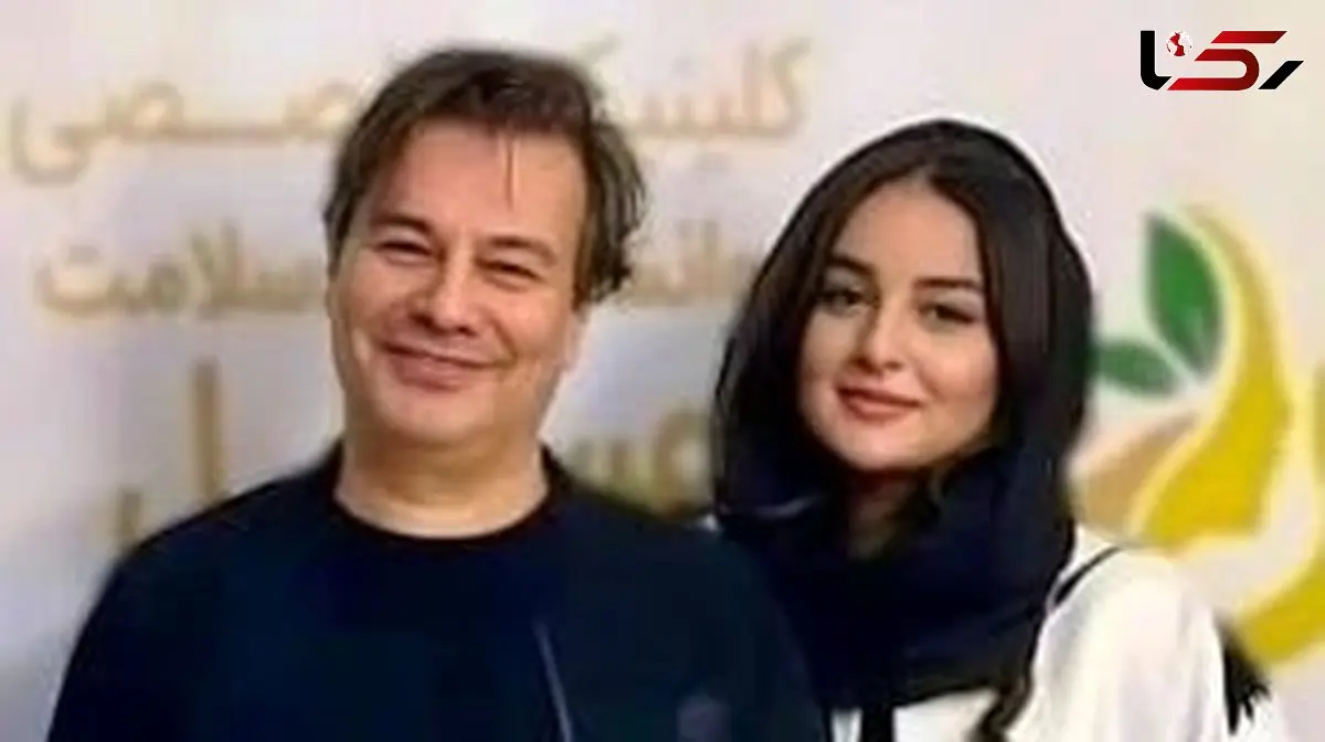 فیلم / میترا ابراهیمی: پیمان قاسم خانی شوگر ددی نیست فقط  دَدیش به من رسیده .../ بعد ازدواج به من میگن ...