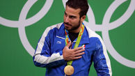 حراج مدال قهرمان المپیک برای کمک به زلزله‌زدگان+عکس