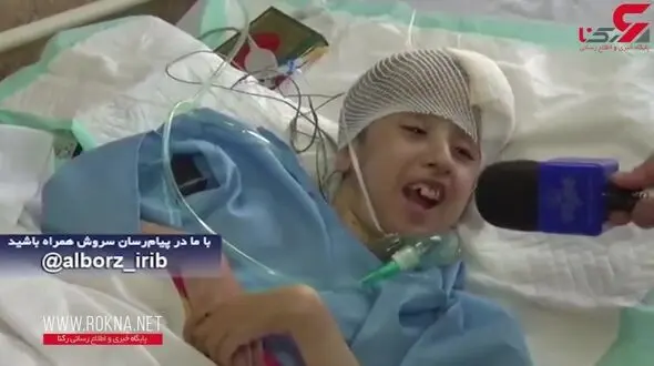 اعترافات تلخ پدرشکنجه گر نگار 17 ساله کرجی / دخترم مرا می بخشد؟! + فیلم