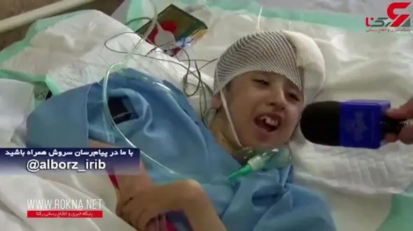 اعترافات تلخ پدرشکنجه گر نگار 17 ساله کرجی / دخترم مرا می بخشد؟! + فیلم