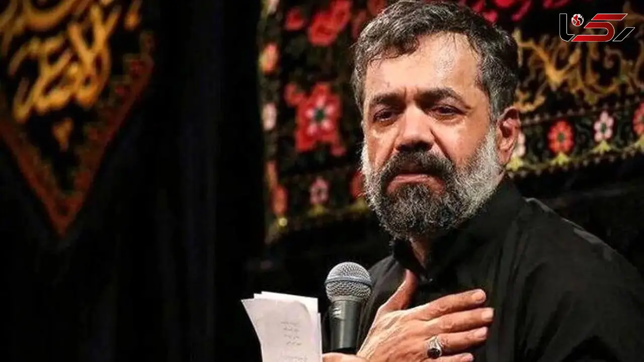 نوای دلنشین «اباالفضل باوفا» با صدای حاج محمود کریمی؛ مناجاتی که دل عاشقان را روانه کربلا کرد