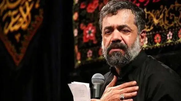 دانلود مداحی شکوهمند مکن ای صبح طلوع با صدای محمود کریمی + متن کامل