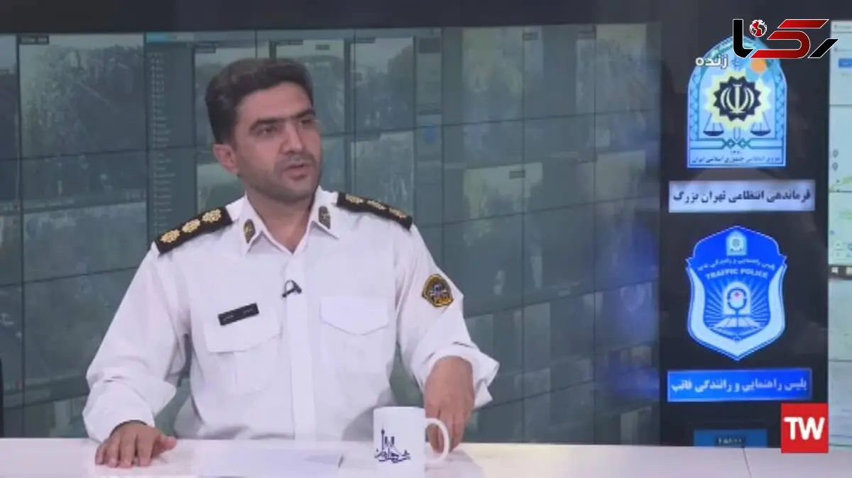 آغاز جمع‌آوری خودروهای رهاشده در سطح شهر تهران از امروز