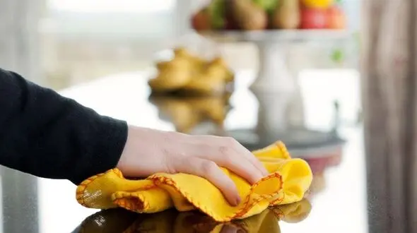 با این ترفندها به جنگ گرد و خاک خانه بروید/مراحل گردگیری خانه