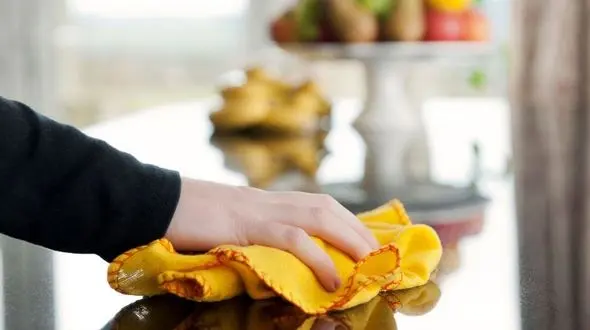 با این ترفندها به جنگ گرد و خاک خانه بروید/مراحل گردگیری خانه