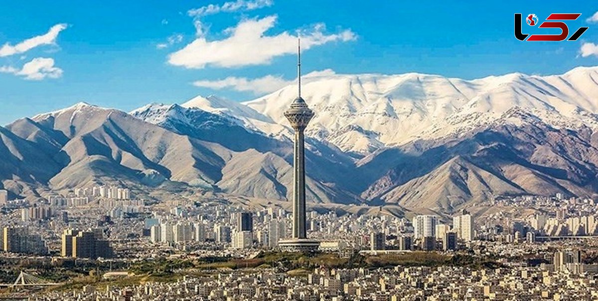 هوای تهران پاک شد