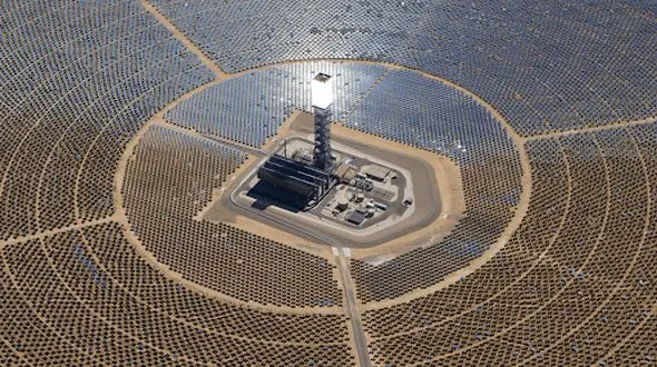 کشورهای غرب ایران اقدامی برای مهار غبار غلیظ انجام نمی دهند/ شید سنج خورشیدی  و لیدار خریدیم