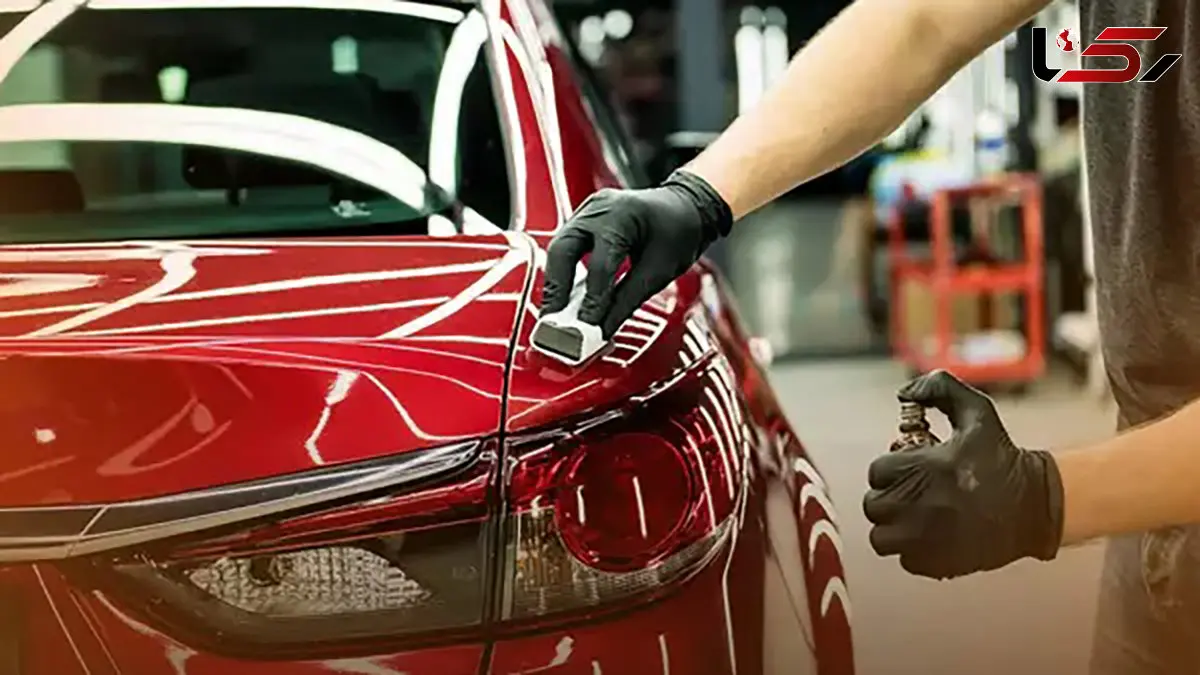 سرامیک خودرو چیست؟ / جدول انواع سرامیک خودرو + مزایا و معایب