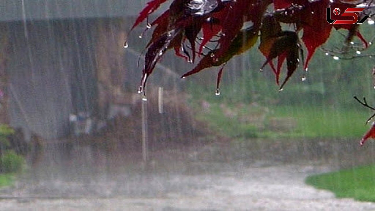 باران در گیلان، مازندران و گلستان از فردا/ سالم بودن برف پاک‌کن و بخاری ضروری است