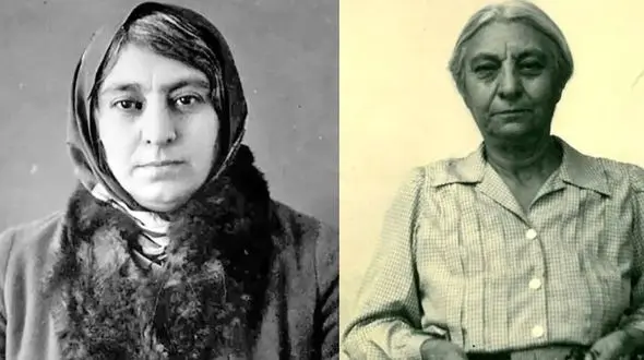 عکس دیده نشده از ثروتمندترین زن تهران در 70 سال گذشته