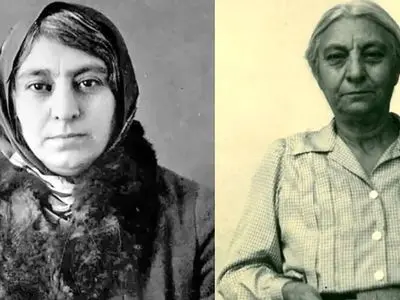 عکس دیده نشده از ثروتمندترین زن تهران در 70 سال گذشته