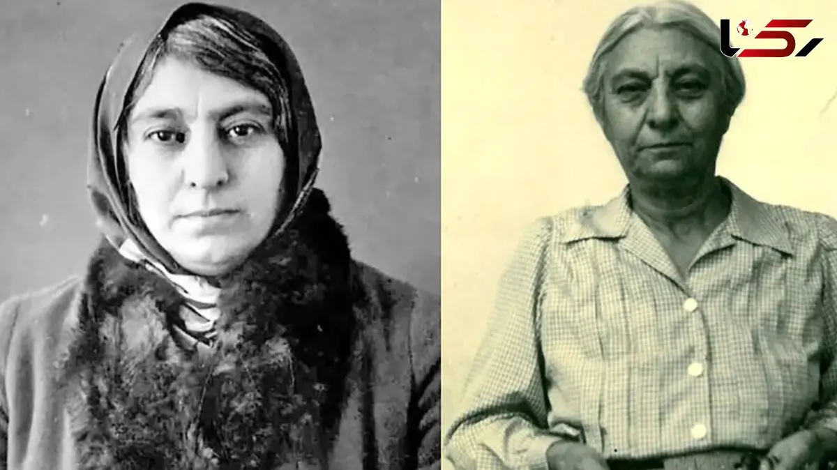 عکس دیده نشده از ثروتمندترین زن تهران در 70 سال گذشته