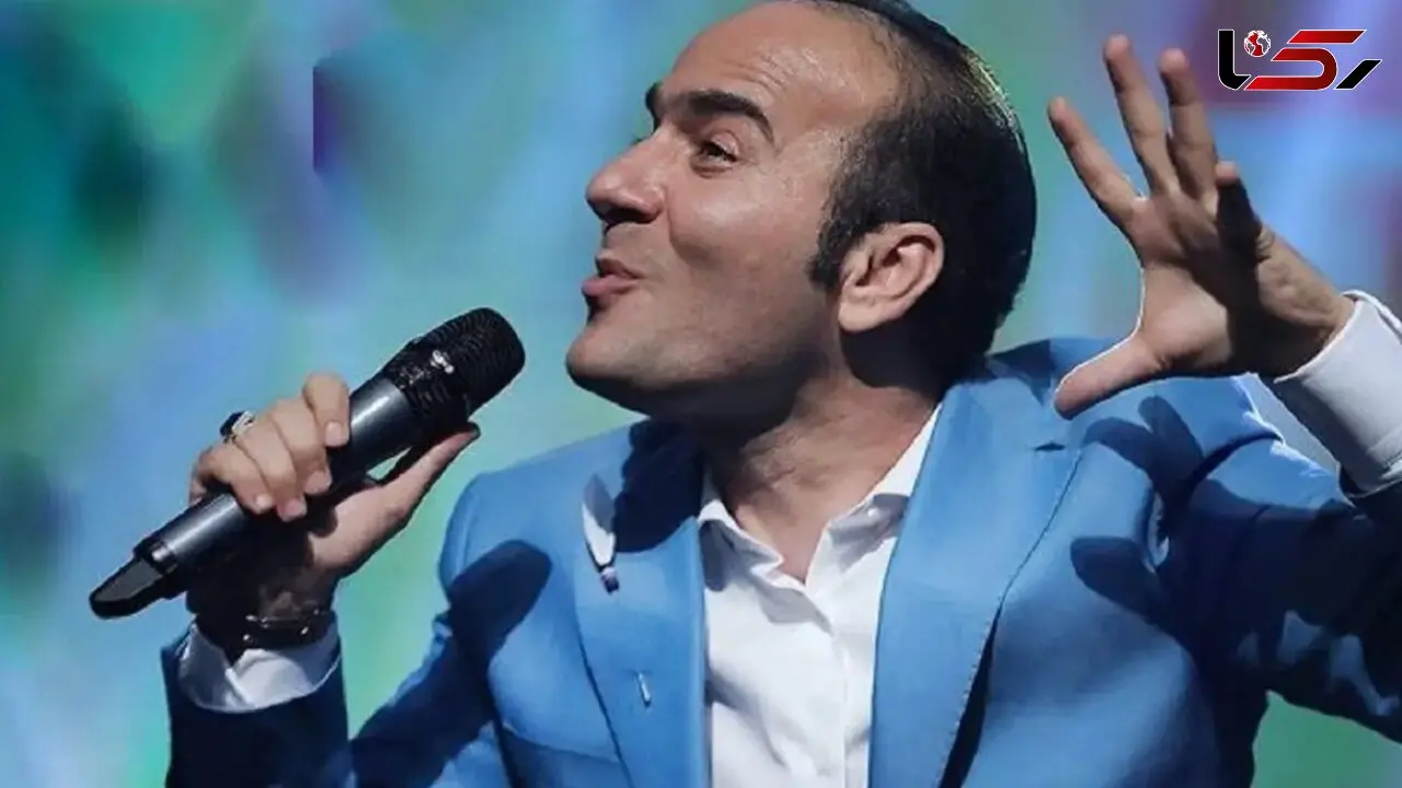 درخواست جالب نوید محمدزاده از حسن ریوندی و جواب بانمک کمدین محبوب: میتونی صدای منم تقلید کنی؟ مگه من ضبط صوتم+ویدیو
