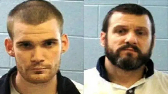  2 زندانی با قتل  نگهبانان  فرار کردند+ عکس