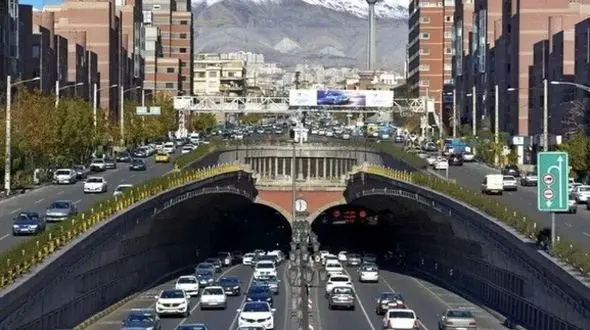 مسدودیت هر 2 تونل توحید / علت چیست؟