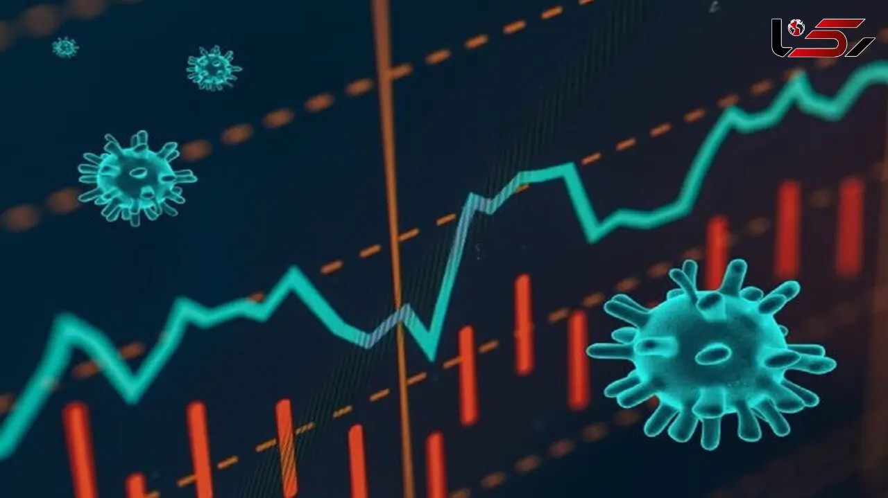 مشهورترین جهش کرونا