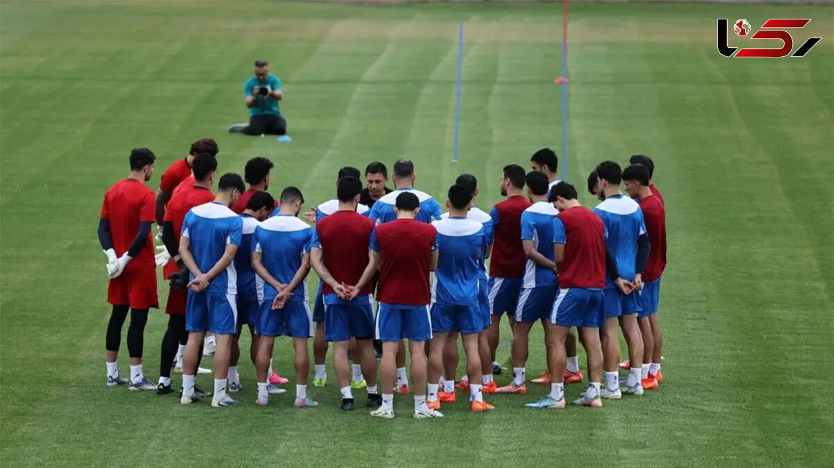 تکمیل شدن تیم ملی ایران برای جام جهان 2026