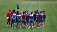 تکمیل شدن تیم ملی ایران برای جام جهان 2026