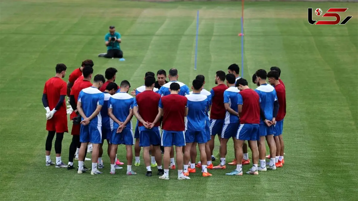 تکمیل شدن تیم ملی ایران برای جام جهان 2026