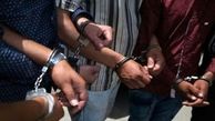 دستگیری باند سارقان مسلح در زاهدان
