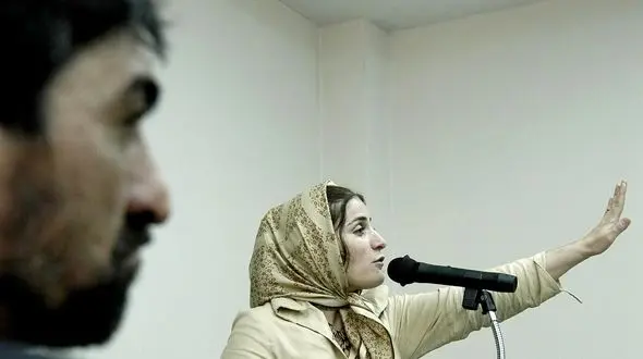 شهلا جاهد  زن صیغه ای ناصر محمدخانی هنوز وایرال است ! + فیلم ها و عکس هایی که حرف می زنند