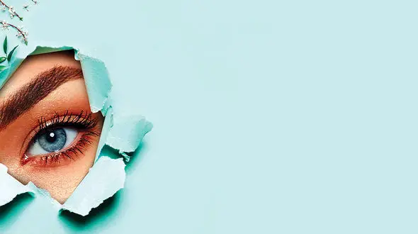 آداب کاشت مژه